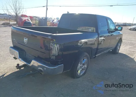 2019 Ram 1500 Classic Lone Star 4X2 5'7 Box z USA, uszkodzony, nr VIN 1C6RR6LT8KS622320